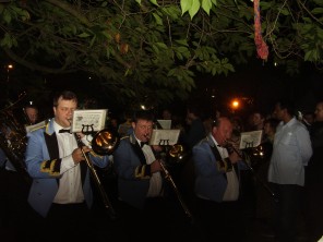 The Fairey Band